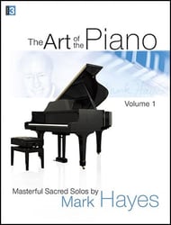 The Art of the Piano, Vol. 1 piano sheet music cover Thumbnail